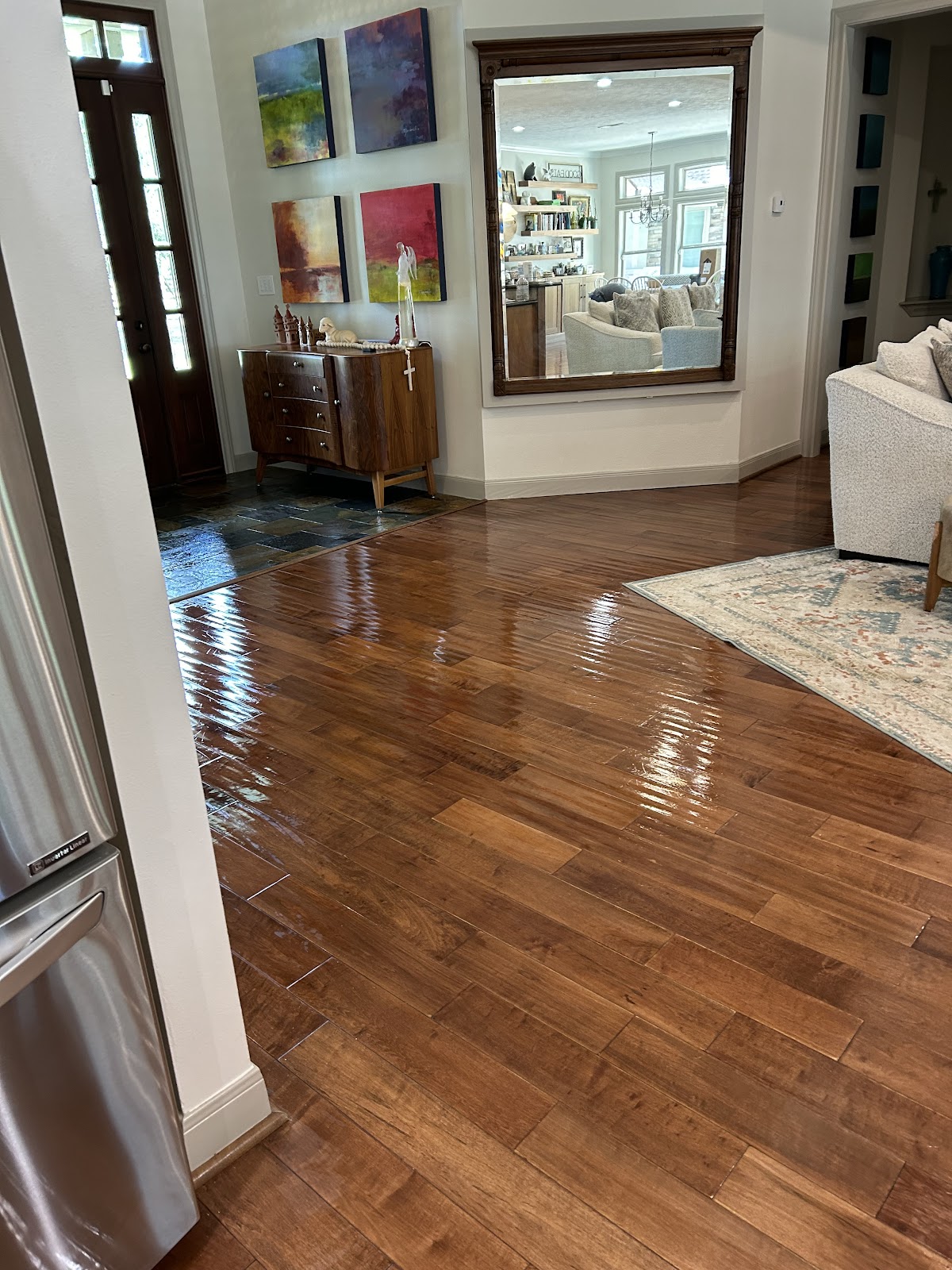 Move-In/Move-Out Cleaning