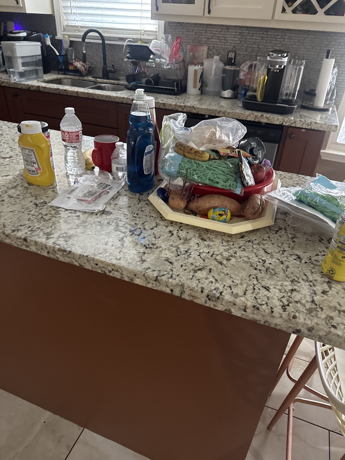 Kitchen & Bathroom Sanitization